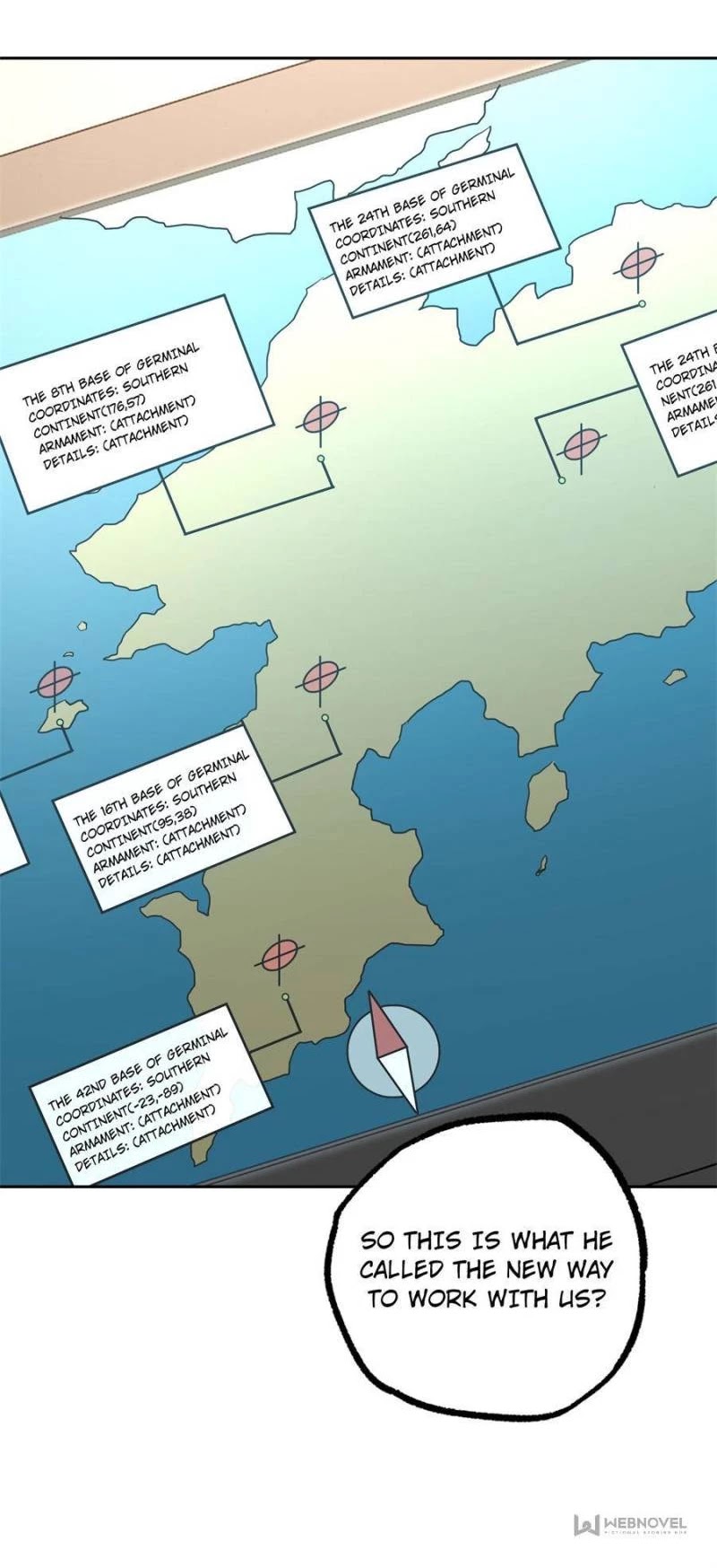 The Legendary Mechanic Chapter 82 page 17 - Chapter 82