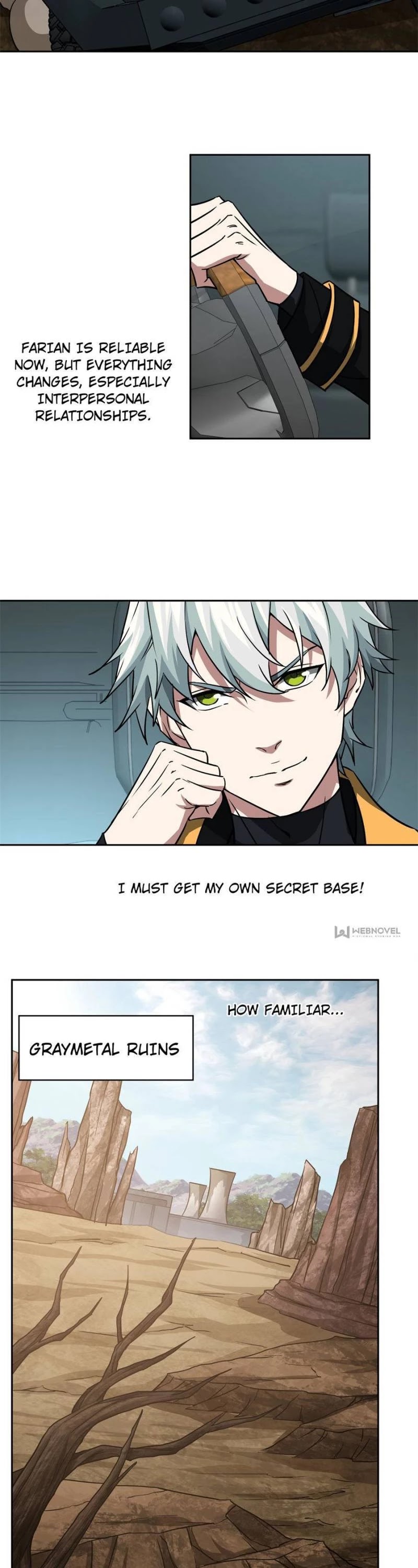 The Legendary Mechanic Chapter 82 page 5 - Chapter 82