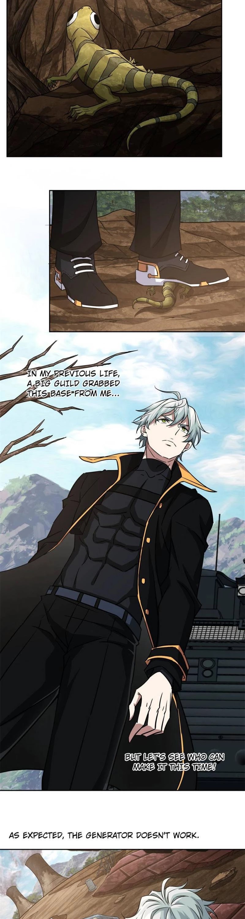 The Legendary Mechanic Chapter 82 page 6 - Chapter 82