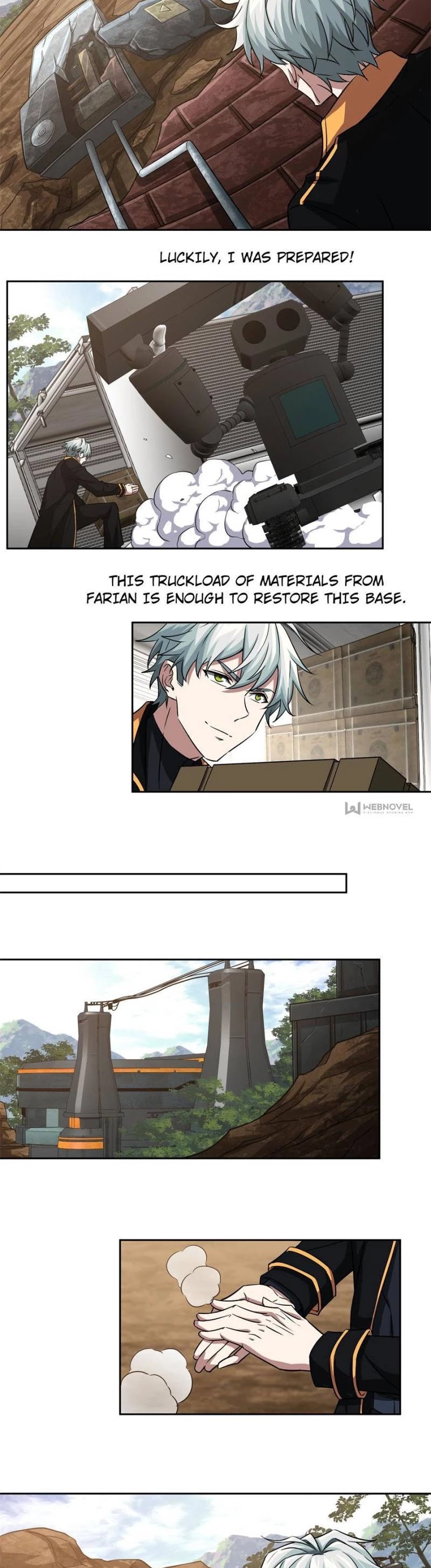 The Legendary Mechanic Chapter 82 page 7 - Chapter 82