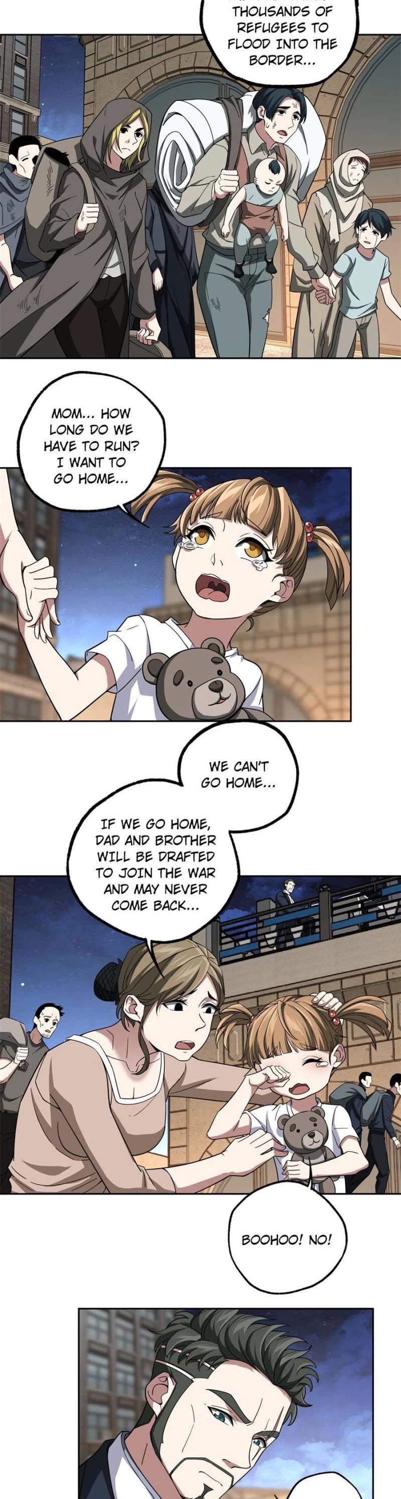 The Legendary Mechanic Chapter 83 page 11 - Chapter 83