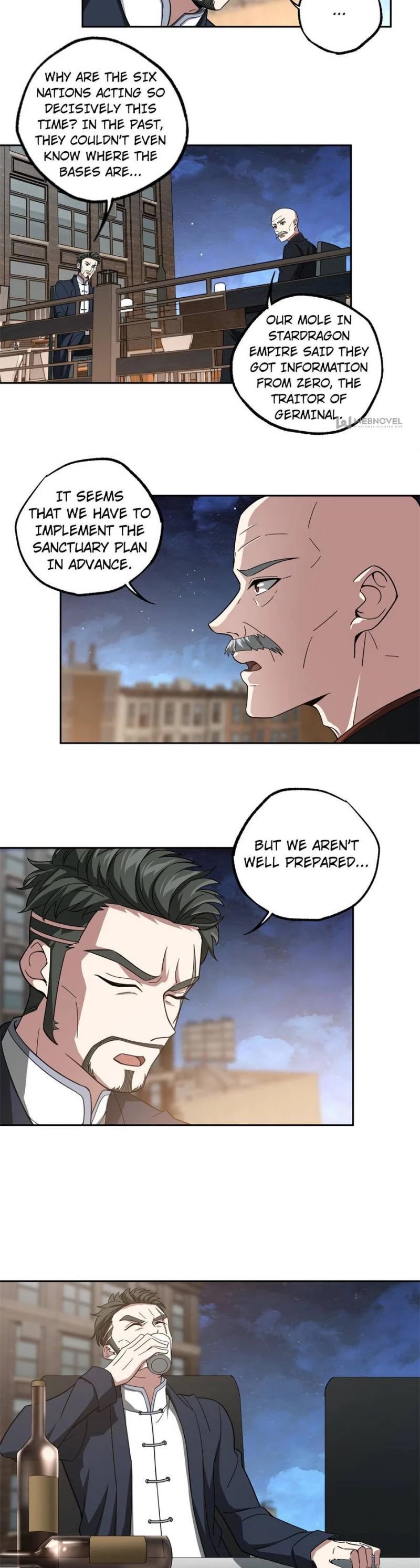 The Legendary Mechanic Chapter 83 page 12 - Chapter 83