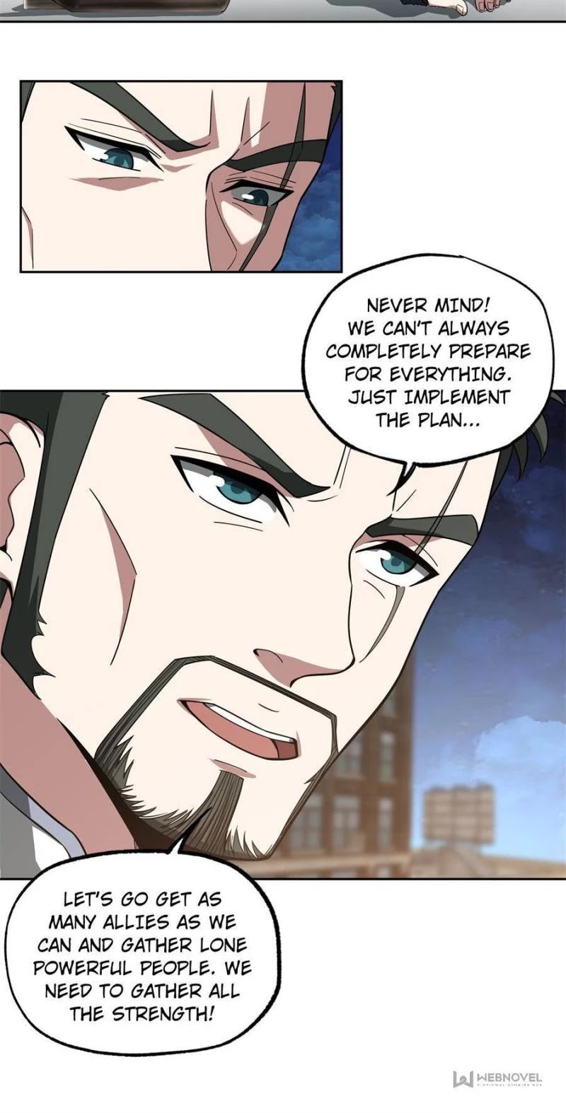 The Legendary Mechanic Chapter 83 page 13 - Chapter 83