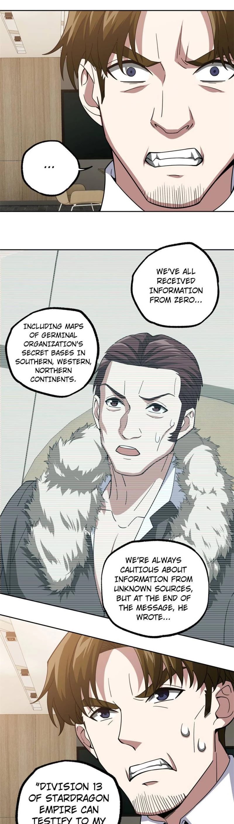 The Legendary Mechanic Chapter 83 page 3 - Chapter 83
