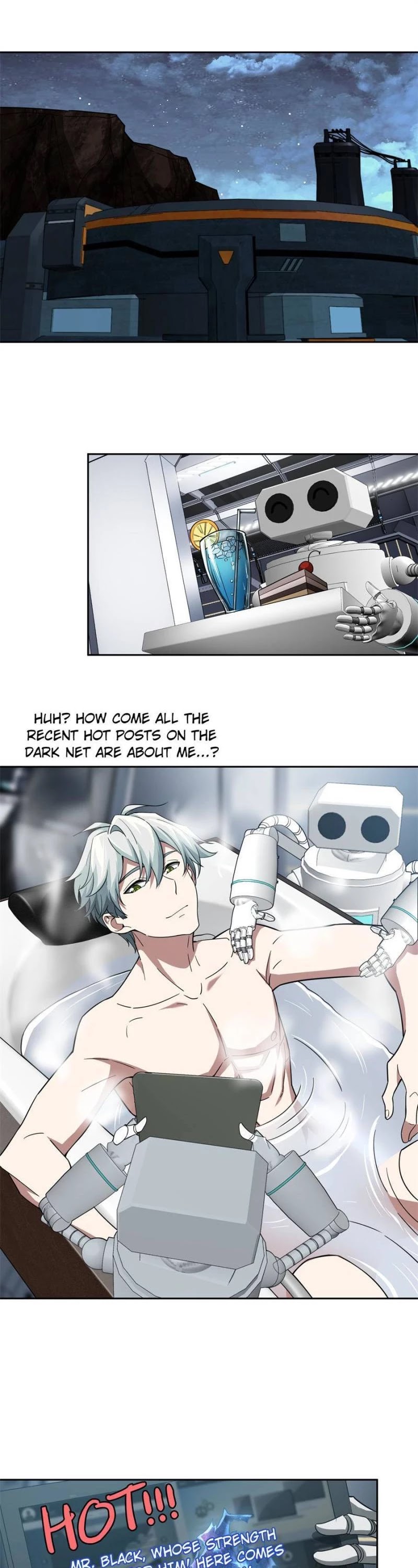 The Legendary Mechanic Chapter 83 page 5 - Chapter 83