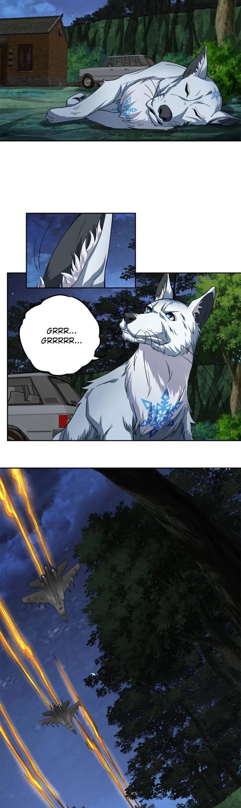 The Legendary Mechanic Chapter 83 page 7 - Chapter 83
