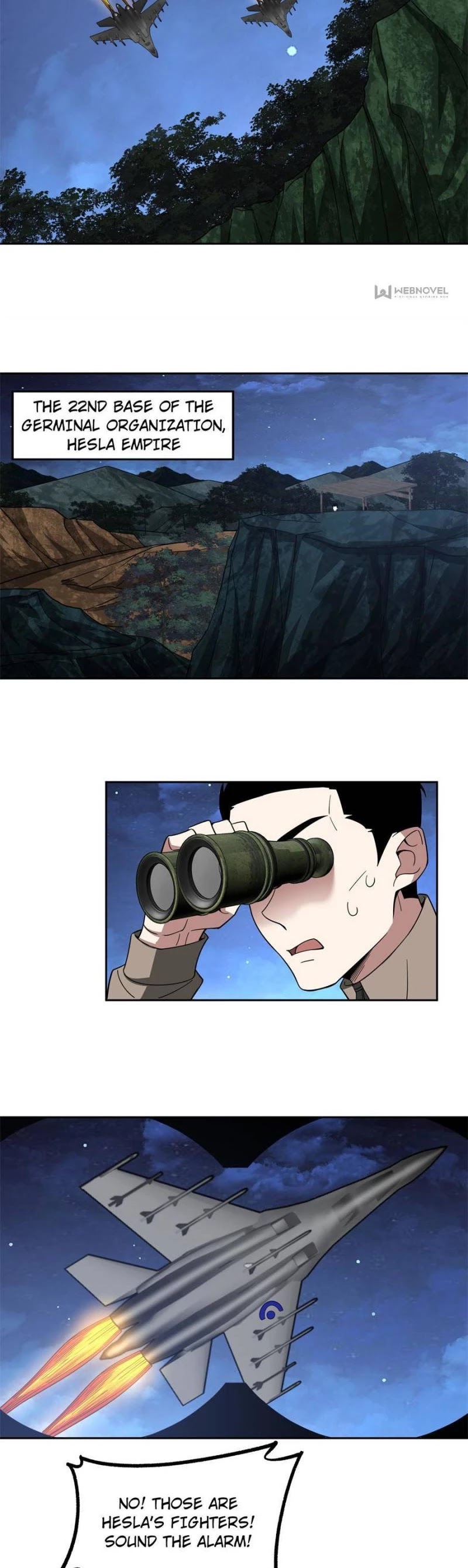 The Legendary Mechanic Chapter 83 page 8 - Chapter 83