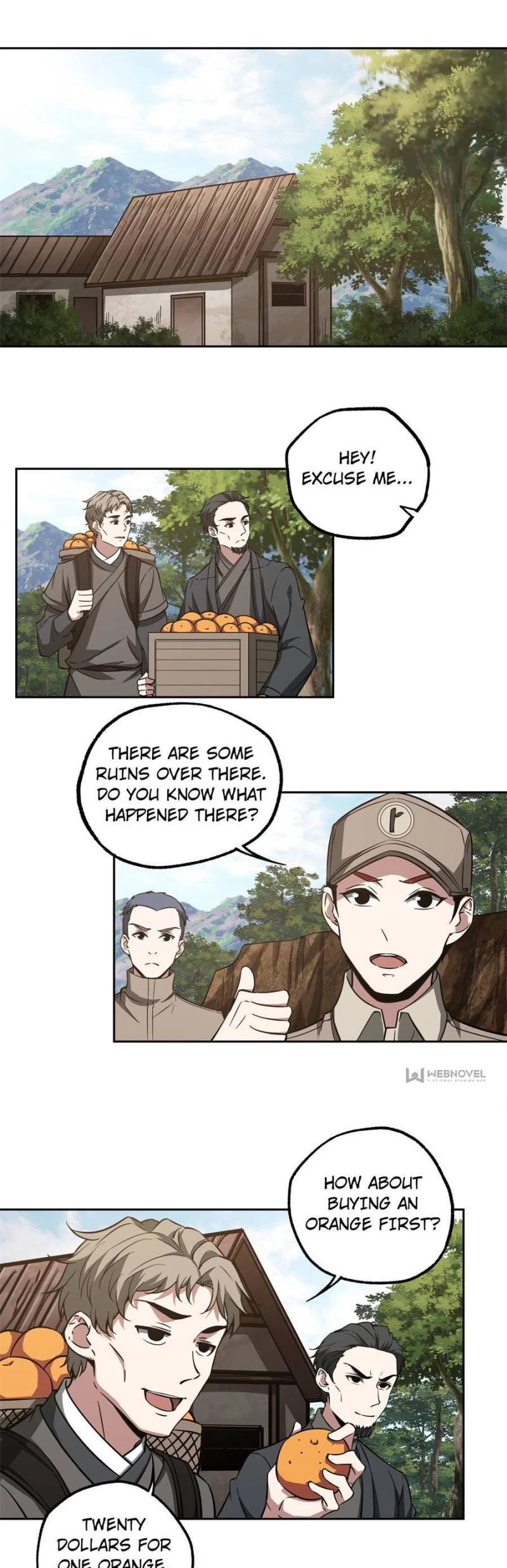 The Legendary Mechanic Chapter 84 page 11 - Chapter 84