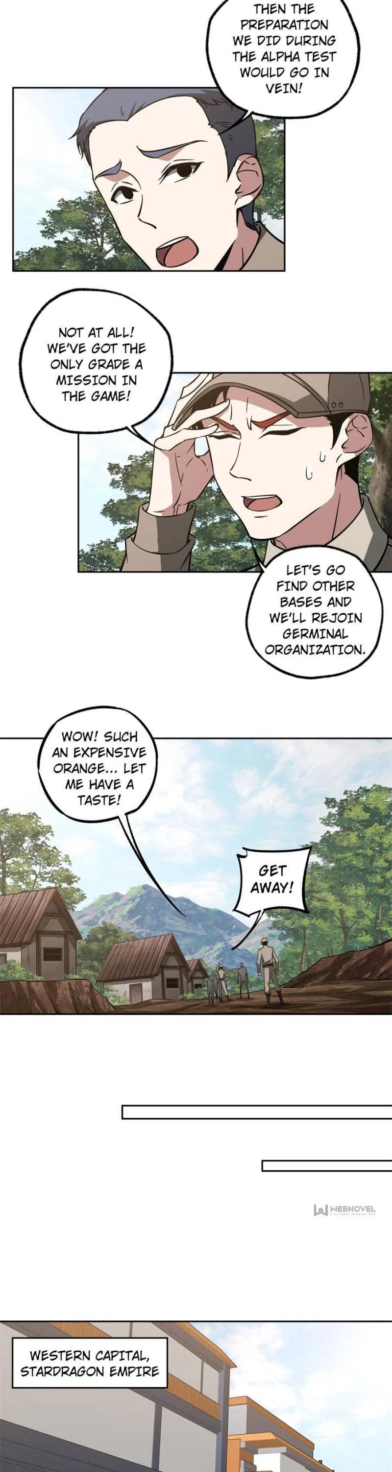 The Legendary Mechanic Chapter 84 page 13 - Chapter 84
