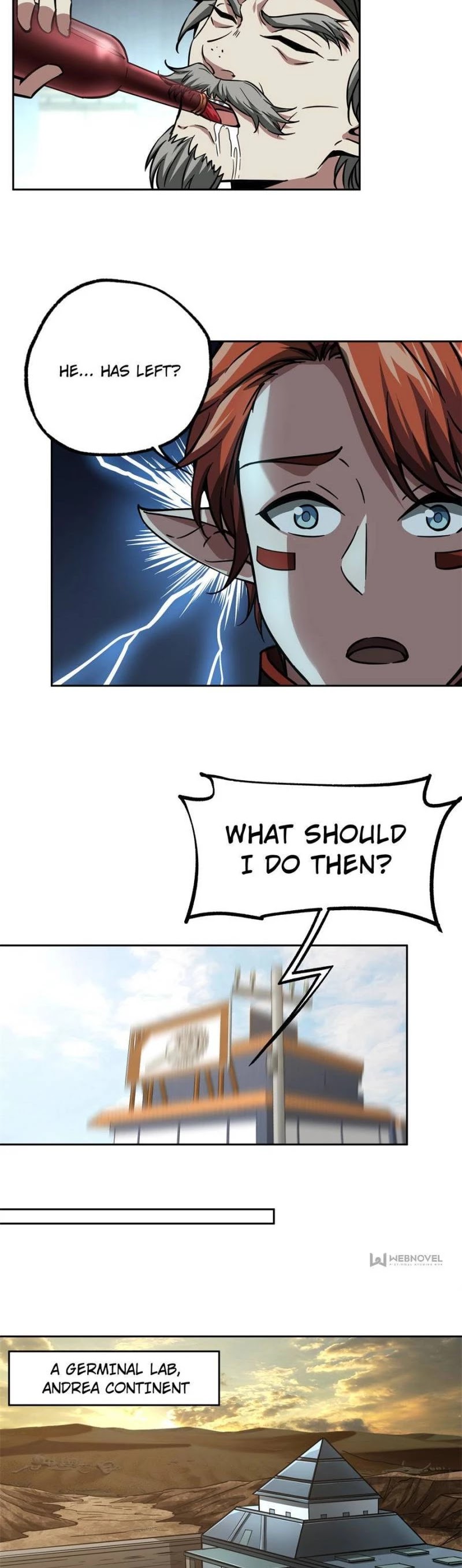 The Legendary Mechanic Chapter 84 page 15 - Chapter 84