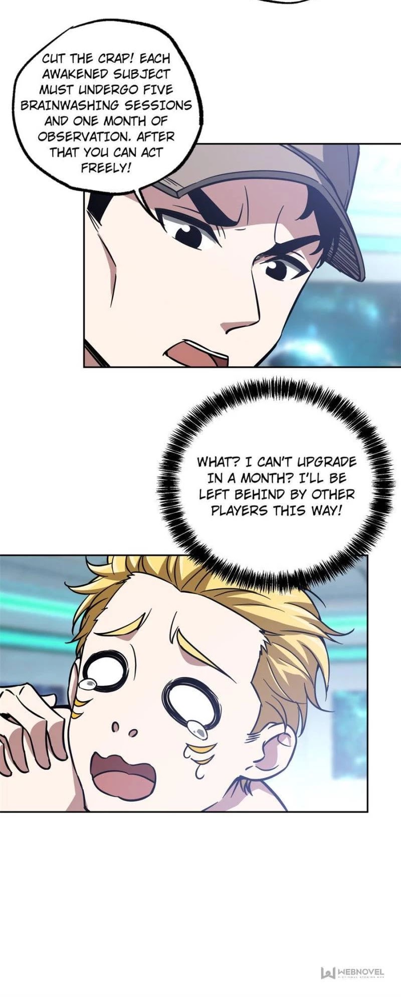The Legendary Mechanic Chapter 84 page 19 - Chapter 84