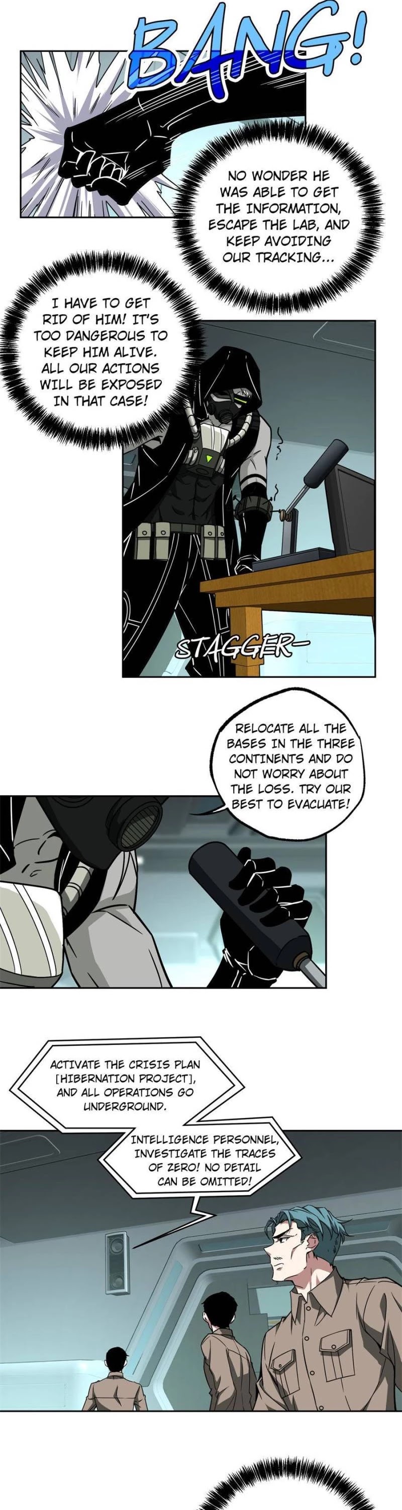 The Legendary Mechanic Chapter 84 page 2 - Chapter 84