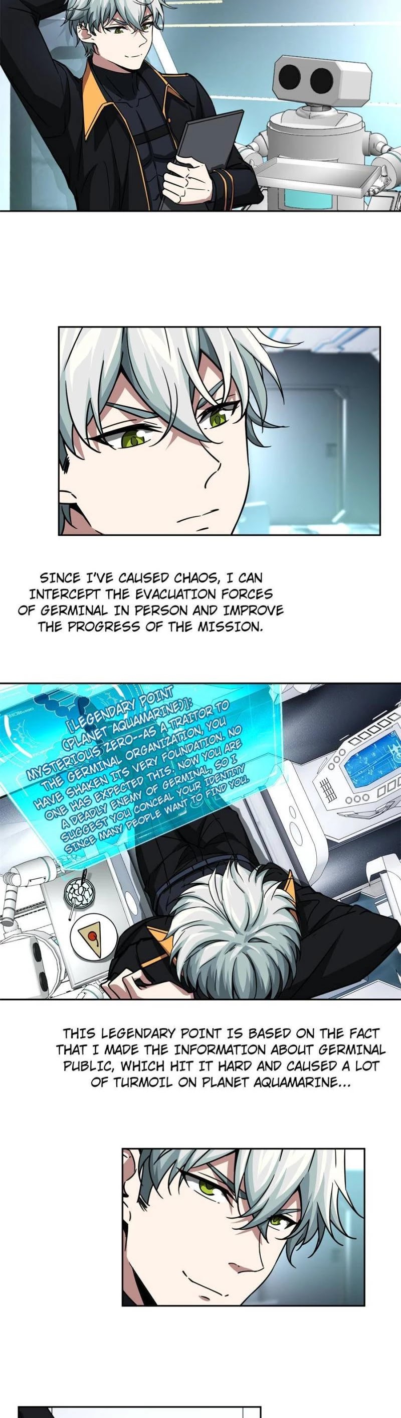 The Legendary Mechanic Chapter 84 page 4 - Chapter 84