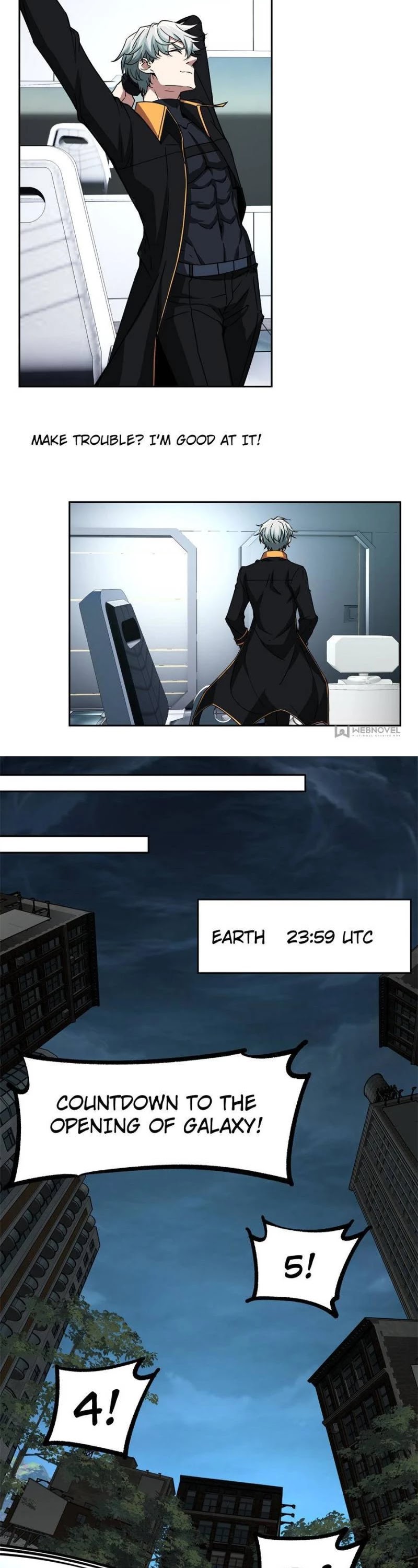 The Legendary Mechanic Chapter 84 page 5 - Chapter 84