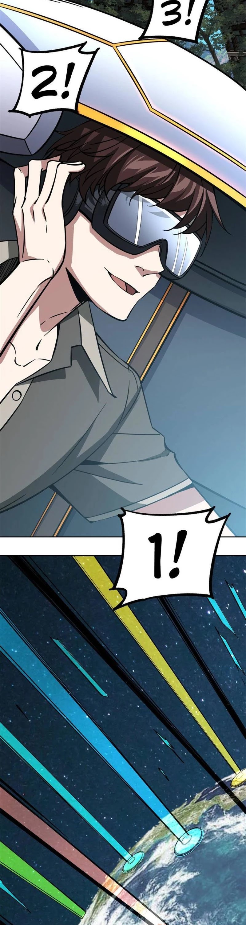 The Legendary Mechanic Chapter 84 page 6 - Chapter 84