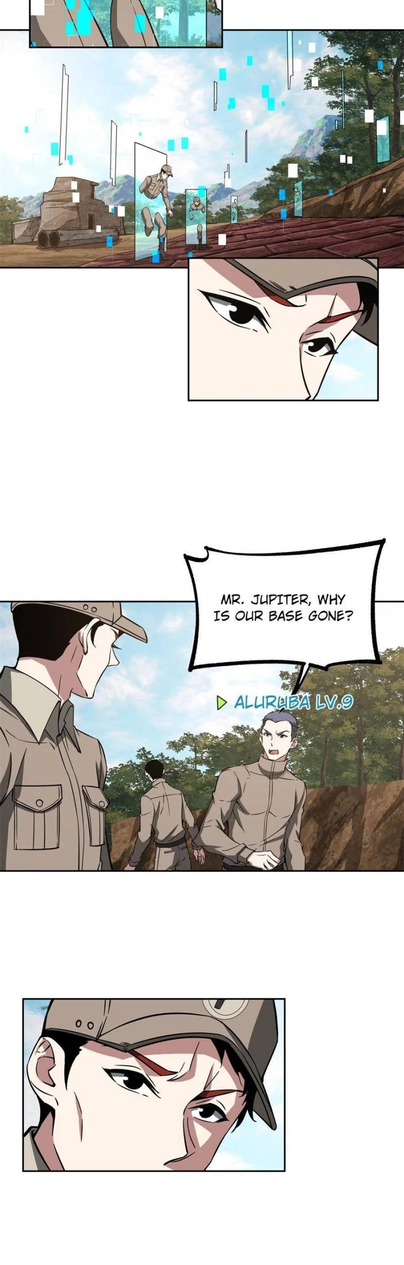 The Legendary Mechanic Chapter 84 page 8 - Chapter 84