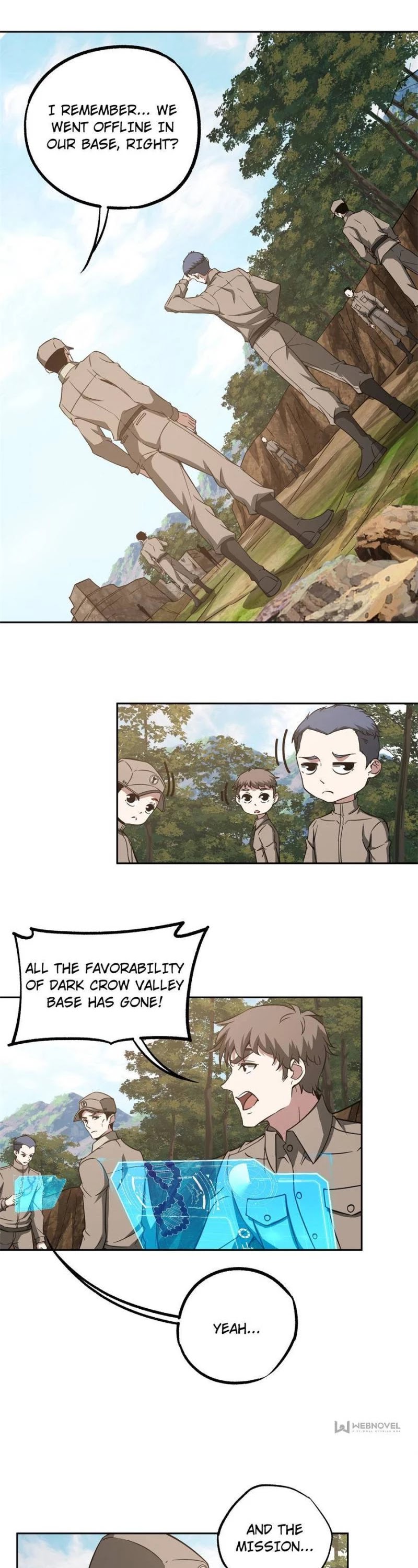The Legendary Mechanic Chapter 84 page 9 - Chapter 84