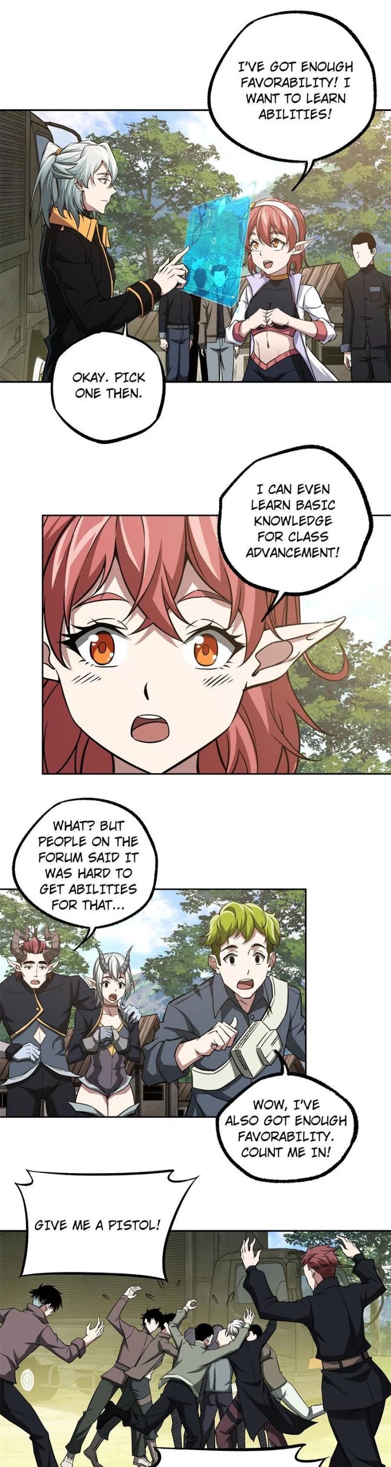 The Legendary Mechanic Chapter 85 page 10 - Chapter 85