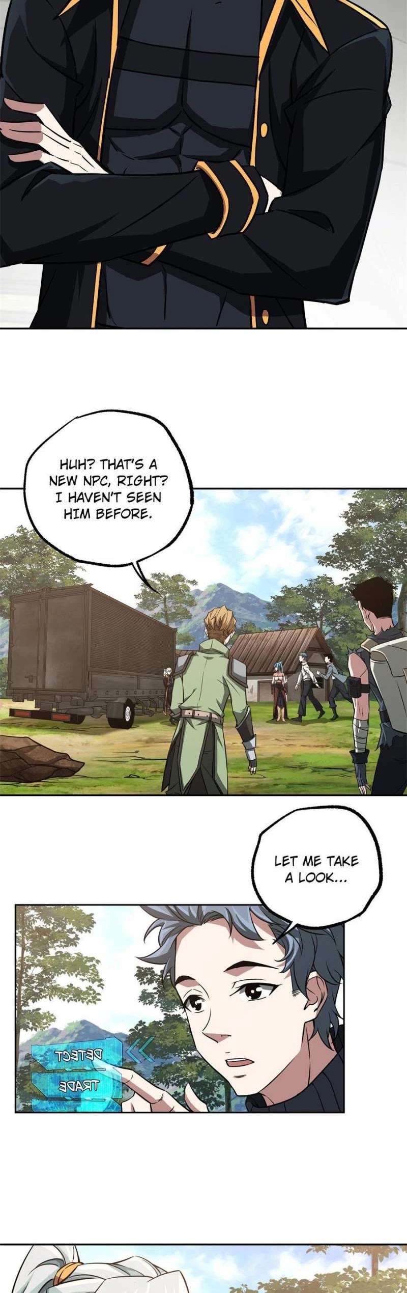 The Legendary Mechanic Chapter 85 page 3 - Chapter 85
