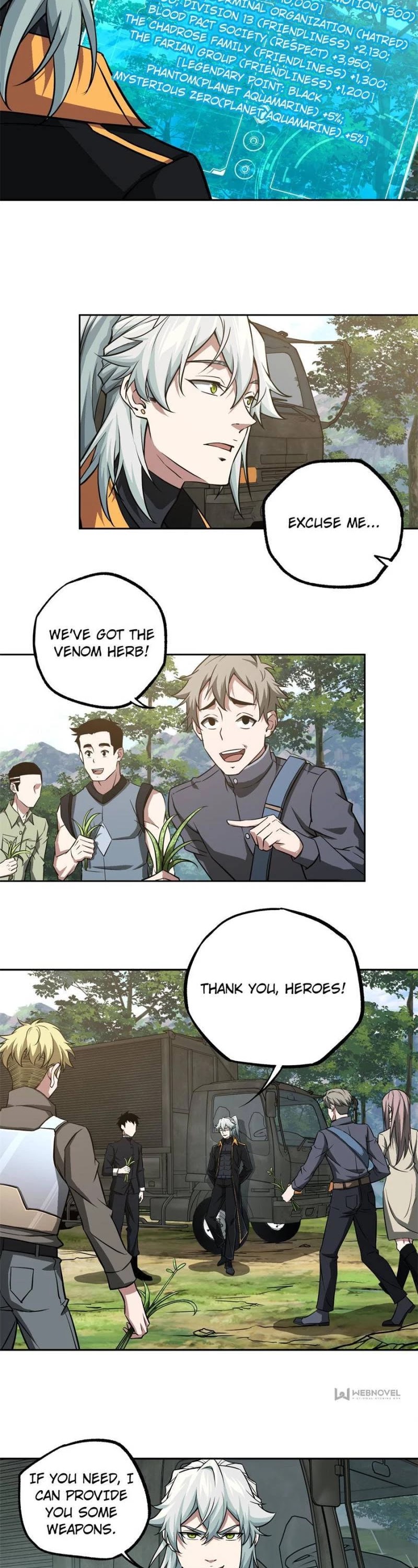 The Legendary Mechanic Chapter 85 page 6 - Chapter 85