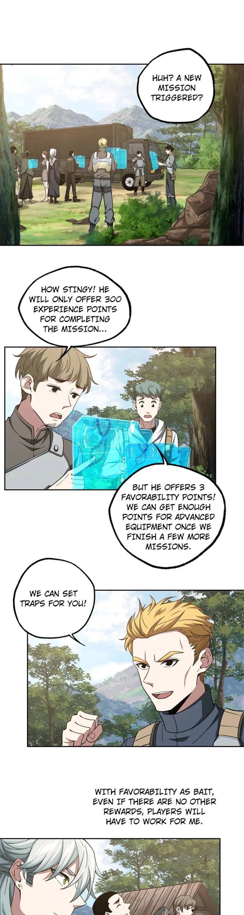 The Legendary Mechanic Chapter 86 page 1 - Chapter 86
