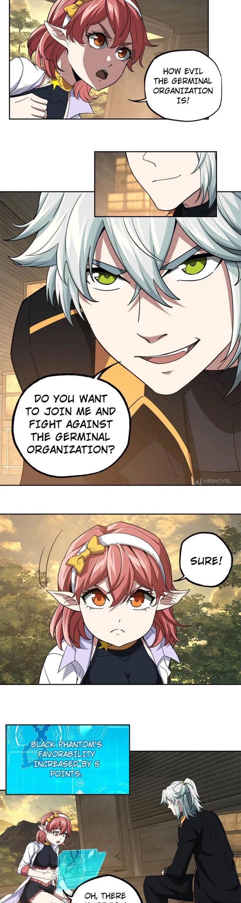 The Legendary Mechanic Chapter 86 page 10 - Chapter 86