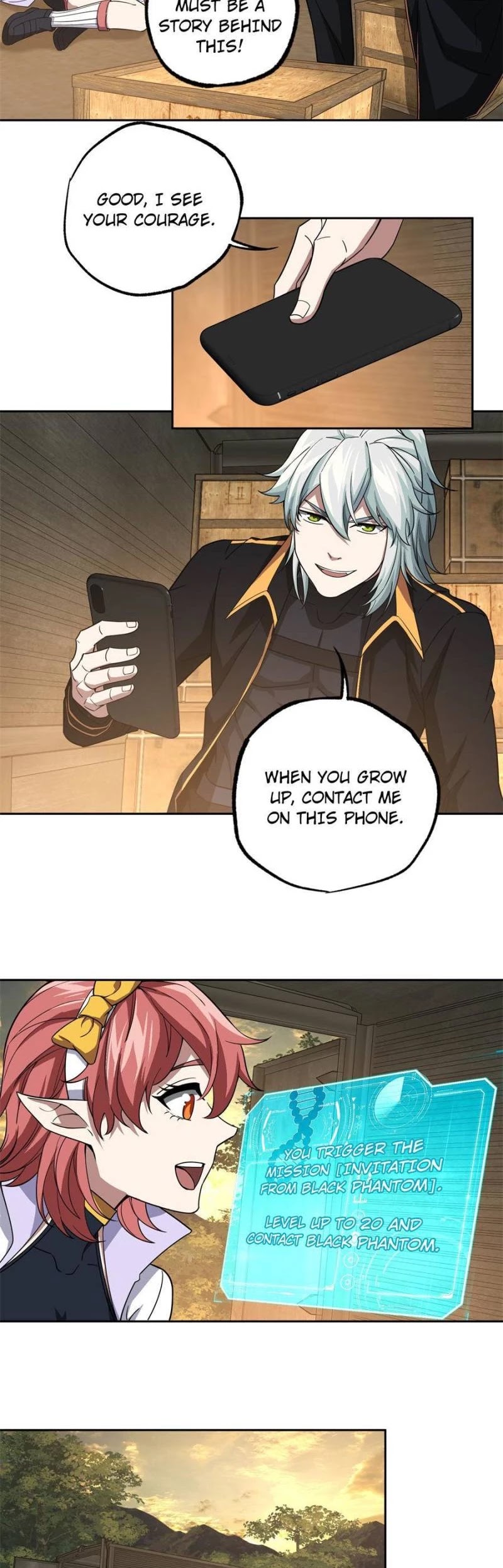 The Legendary Mechanic Chapter 86 page 11 - Chapter 86