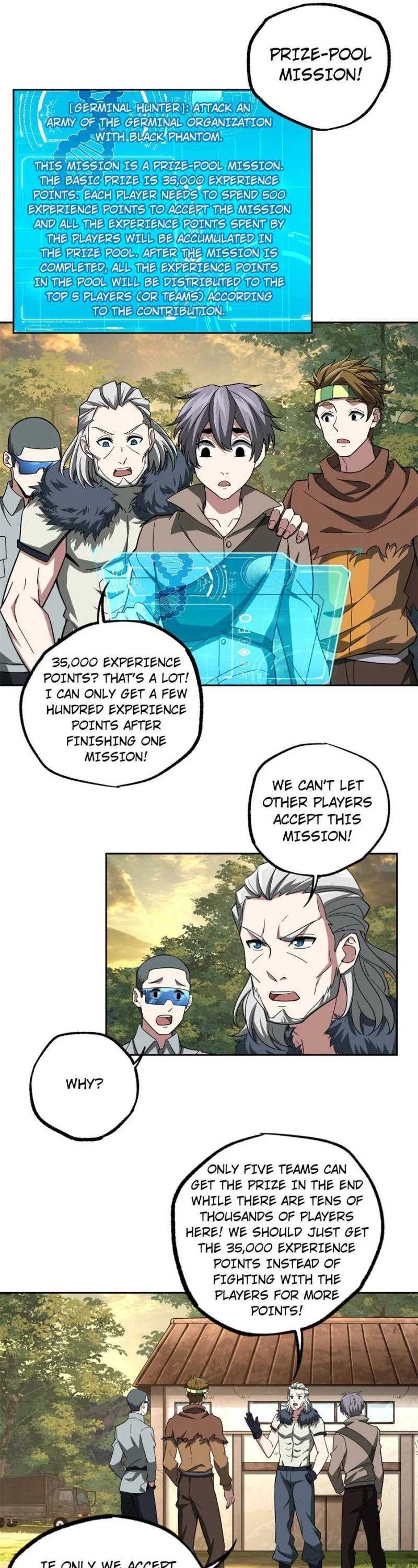 The Legendary Mechanic Chapter 86 page 13 - Chapter 86