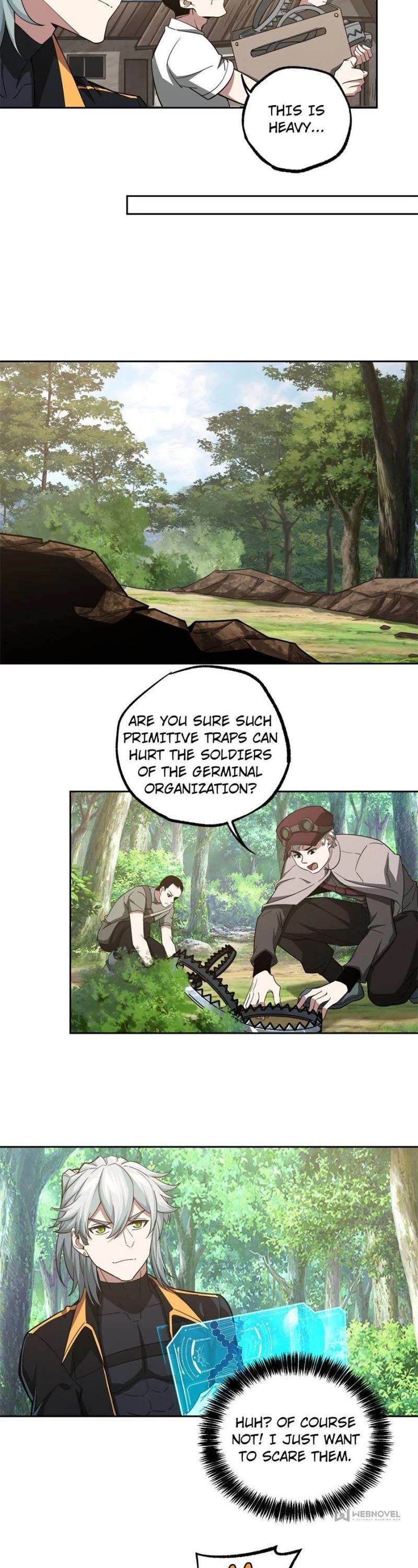 The Legendary Mechanic Chapter 86 page 2 - Chapter 86