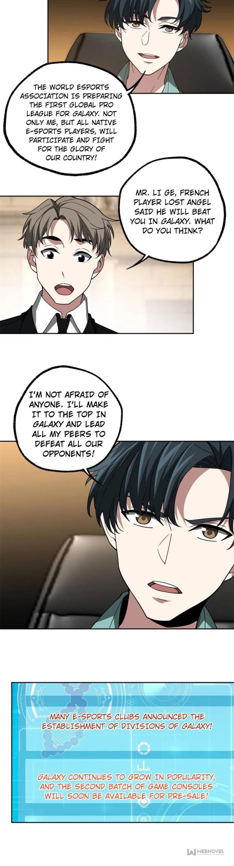 The Legendary Mechanic Chapter 86 page 4 - Chapter 86