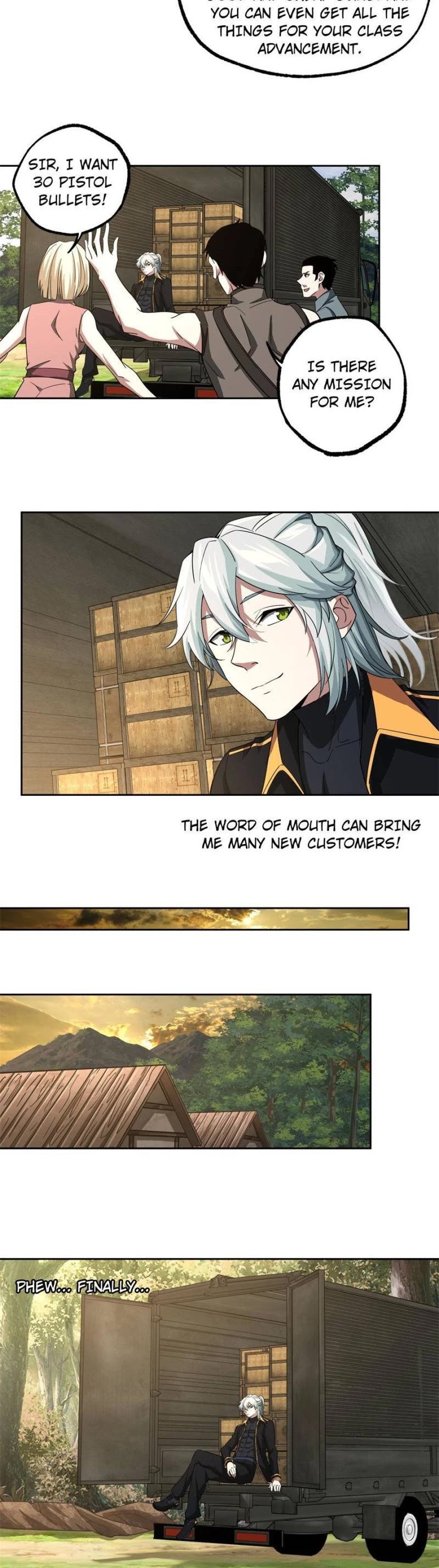 The Legendary Mechanic Chapter 86 page 7 - Chapter 86