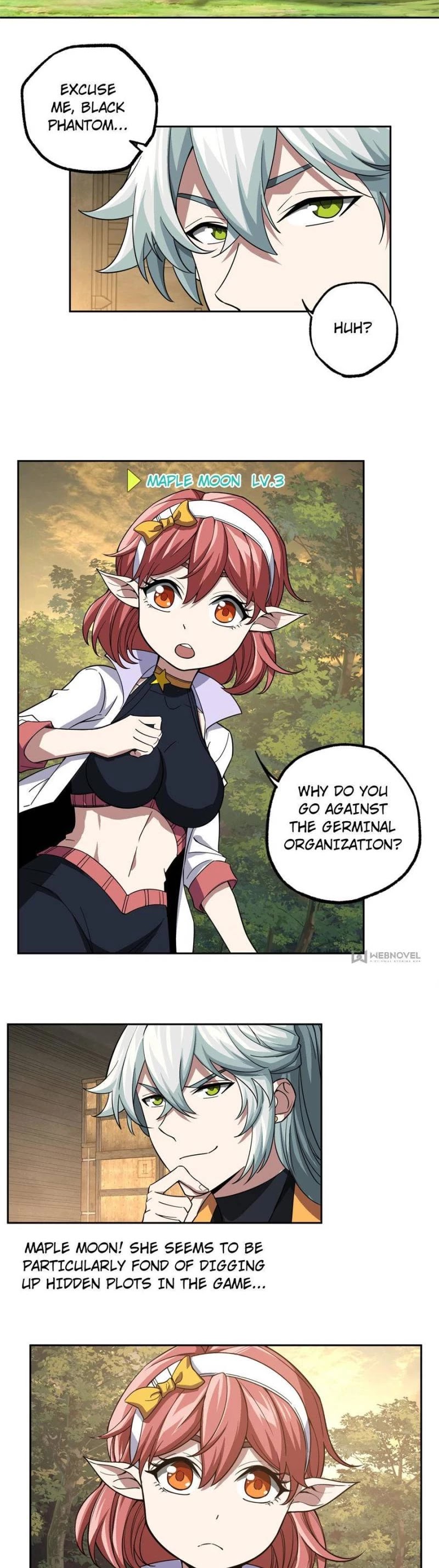 The Legendary Mechanic Chapter 86 page 8 - Chapter 86