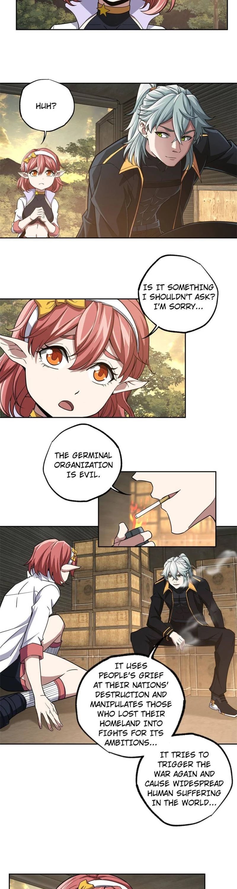 The Legendary Mechanic Chapter 86 page 9 - Chapter 86