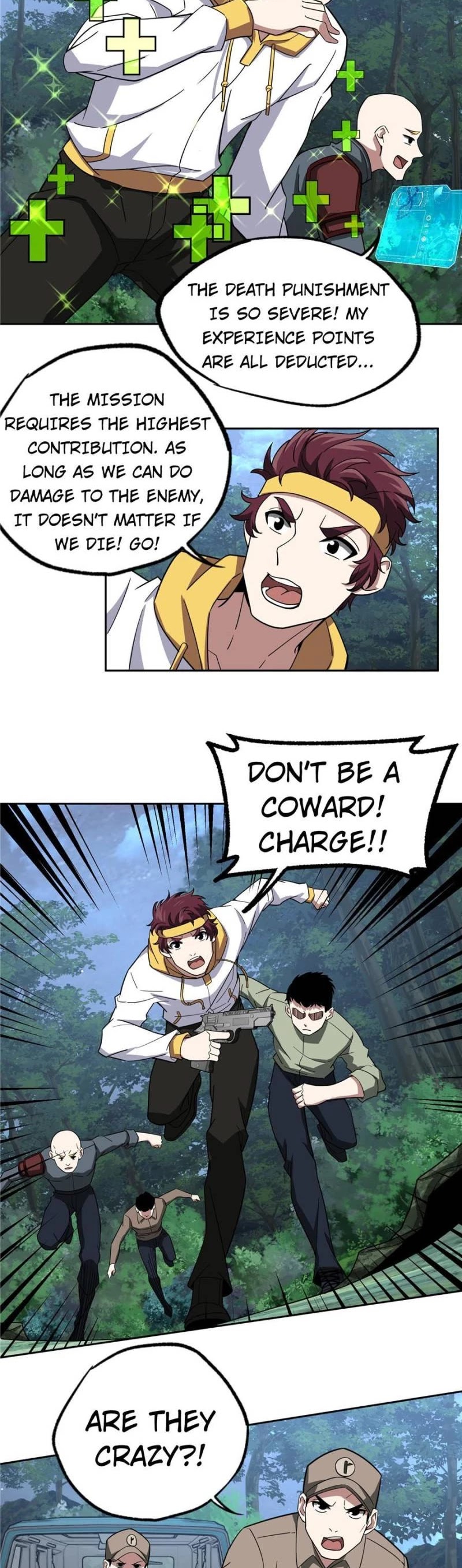 The Legendary Mechanic Chapter 87 page 11 - Chapter 87