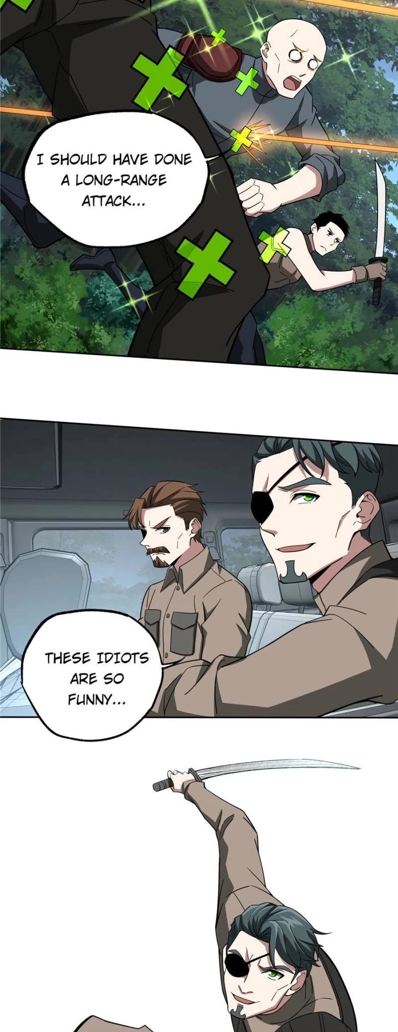 The Legendary Mechanic Chapter 87 page 13 - Chapter 87