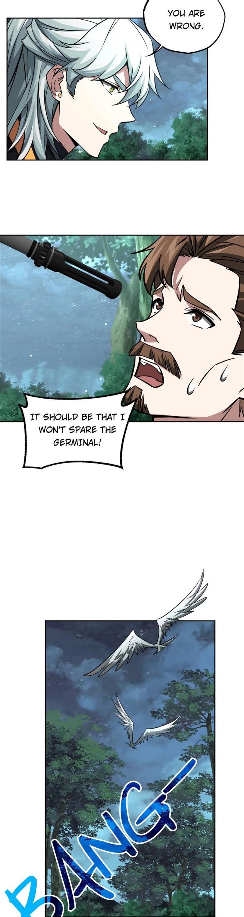 The Legendary Mechanic Chapter 88 page 14 - Chapter 88