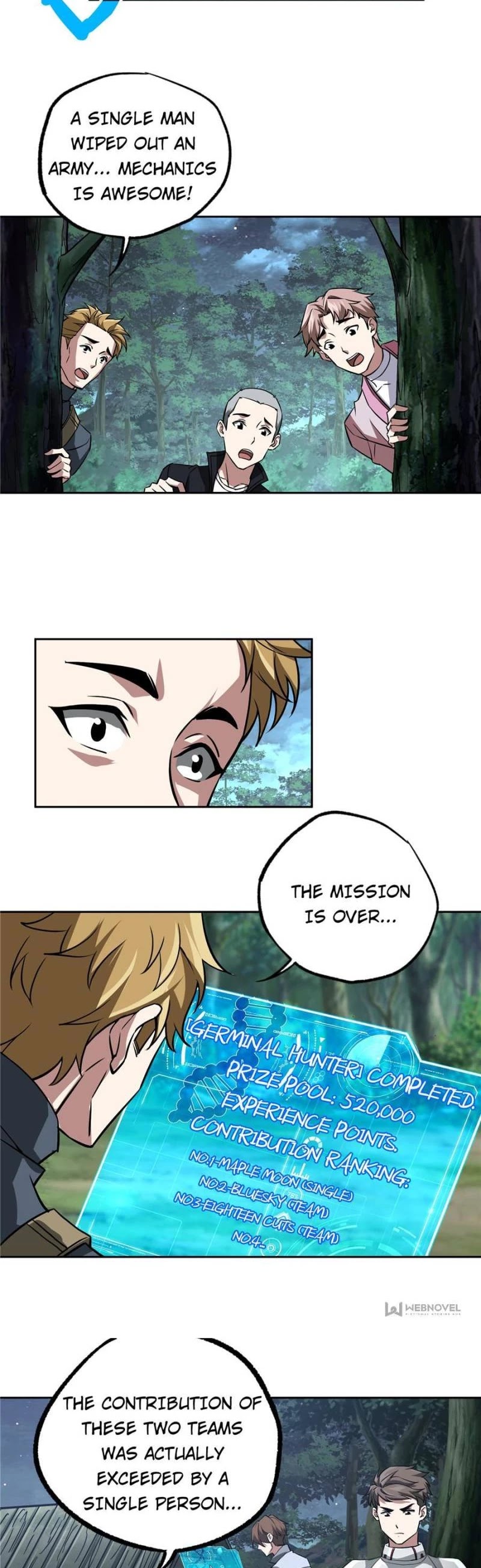 The Legendary Mechanic Chapter 88 page 15 - Chapter 88