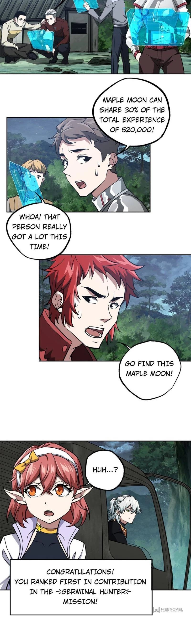 The Legendary Mechanic Chapter 88 page 16 - Chapter 88