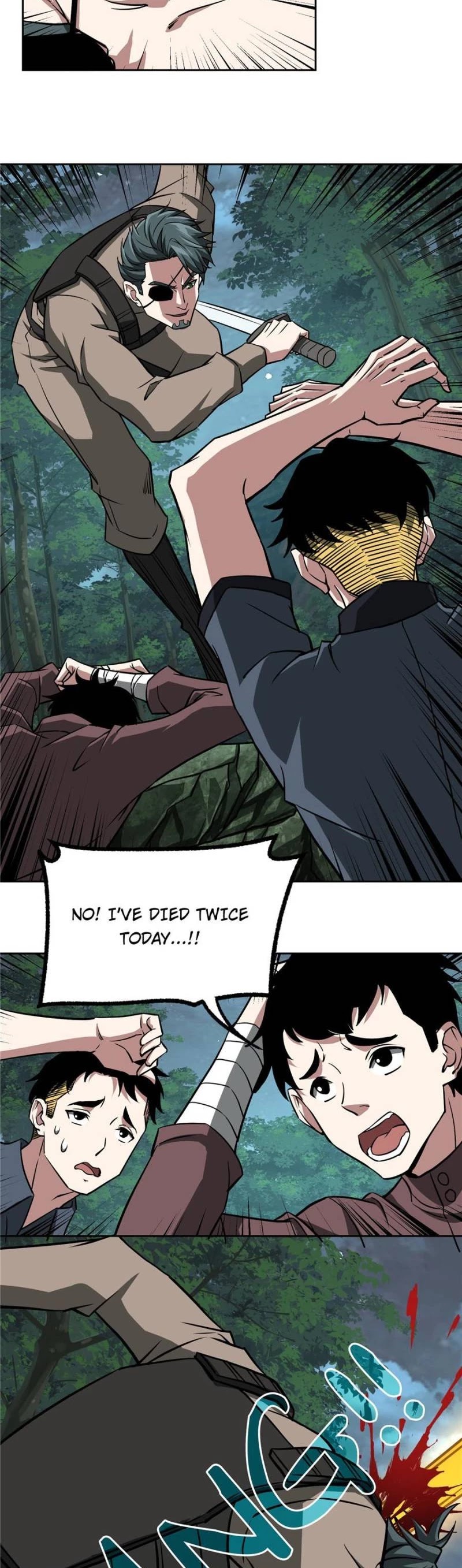 The Legendary Mechanic Chapter 88 page 3 - Chapter 88