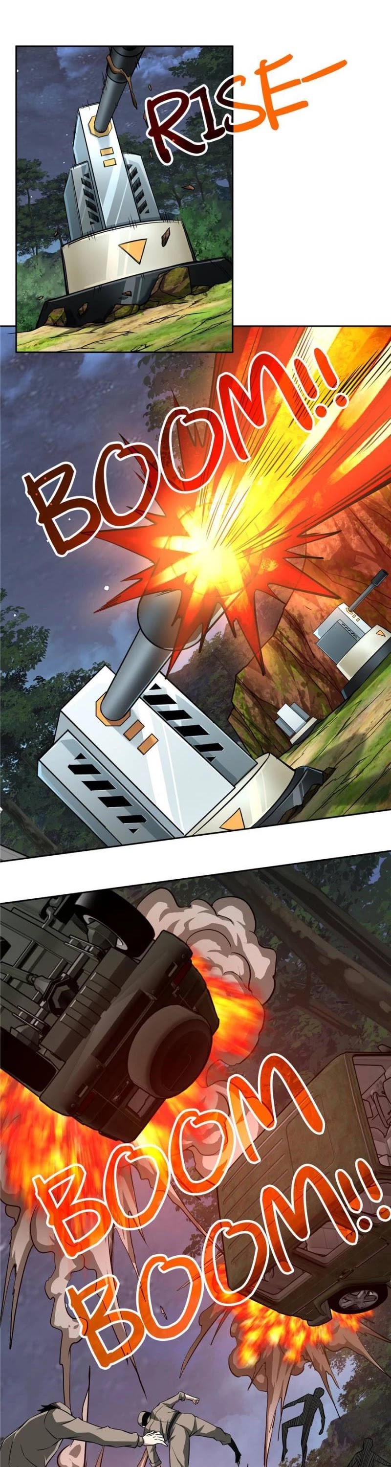 The Legendary Mechanic Chapter 88 page 9 - Chapter 88