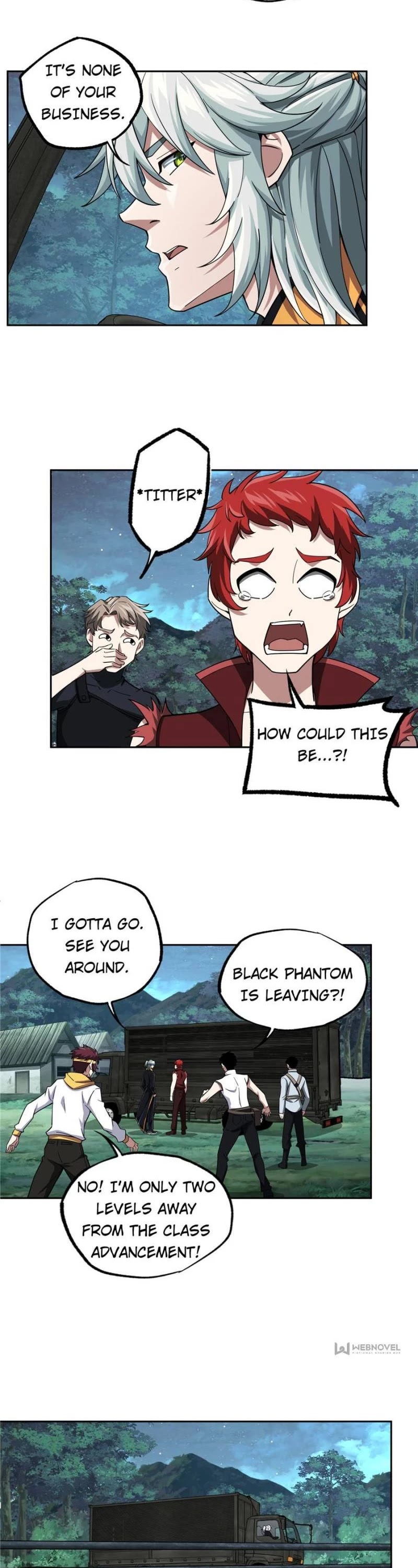 The Legendary Mechanic Chapter 89 page 10 - Chapter 89