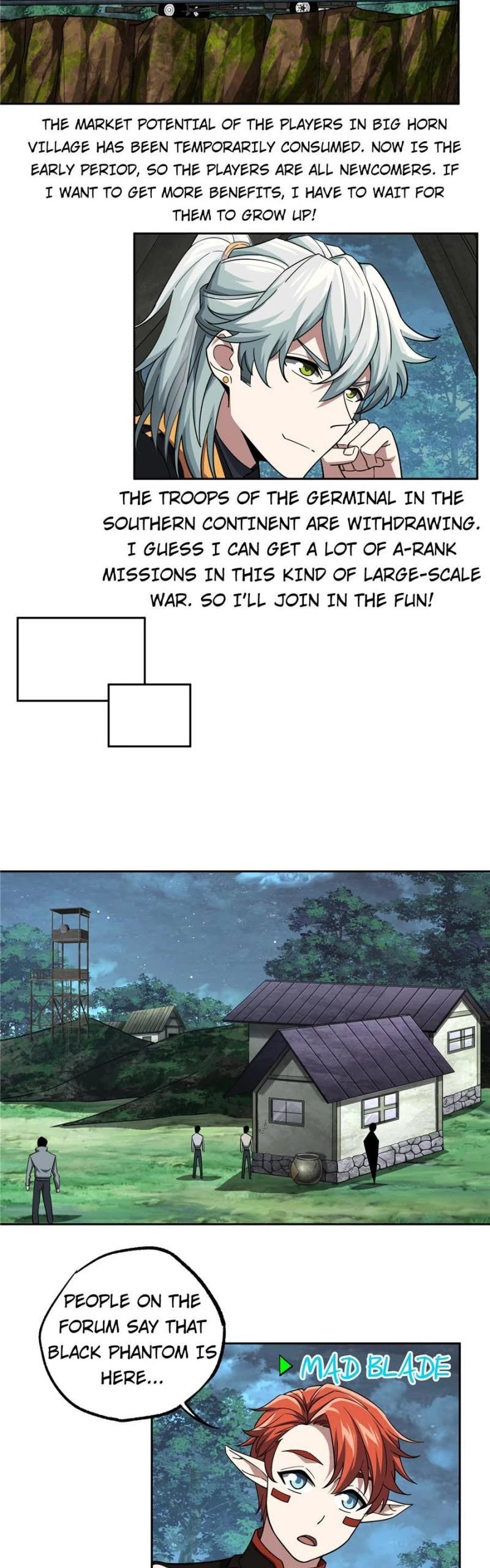 The Legendary Mechanic Chapter 89 page 11 - Chapter 89