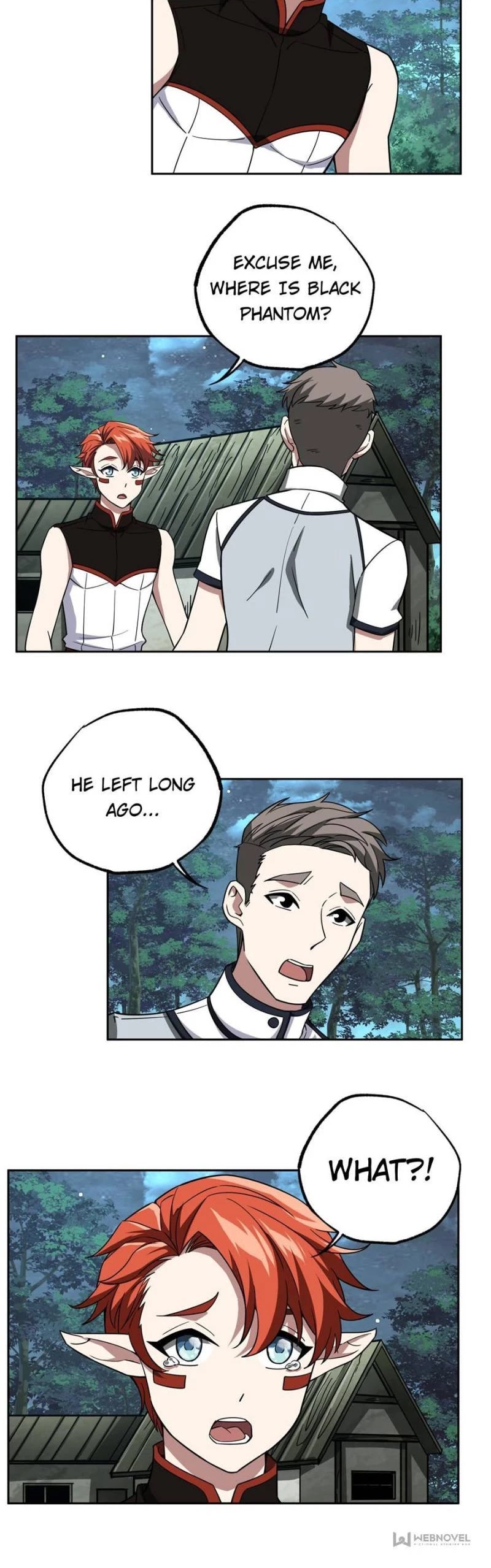 The Legendary Mechanic Chapter 89 page 12 - Chapter 89