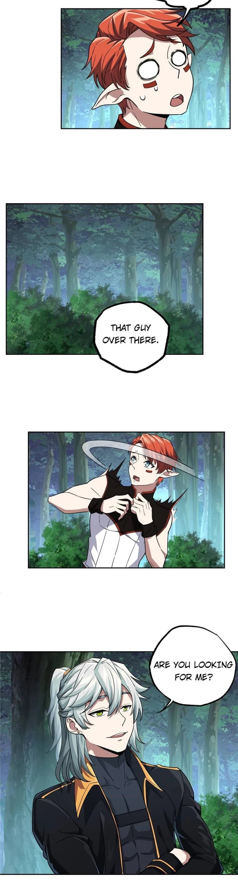 The Legendary Mechanic Chapter 89 page 14 - Chapter 89