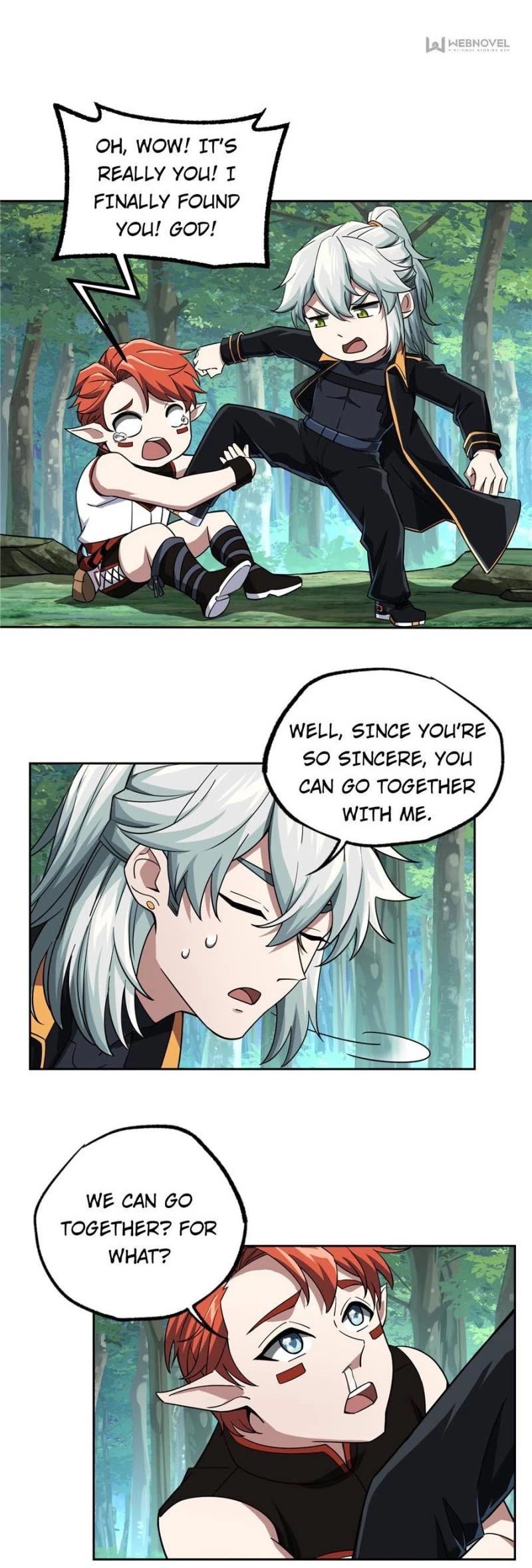 The Legendary Mechanic Chapter 89 page 15 - Chapter 89