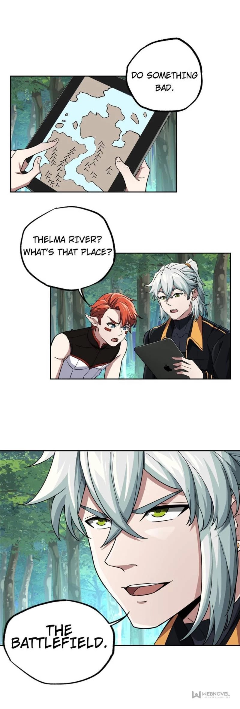 The Legendary Mechanic Chapter 89 page 16 - Chapter 89