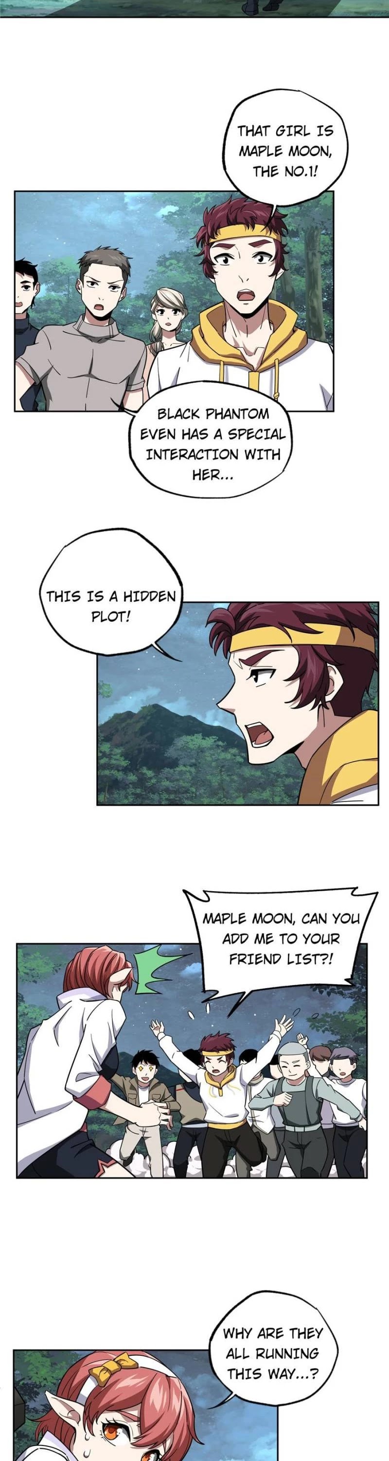 The Legendary Mechanic Chapter 89 page 2 - Chapter 89