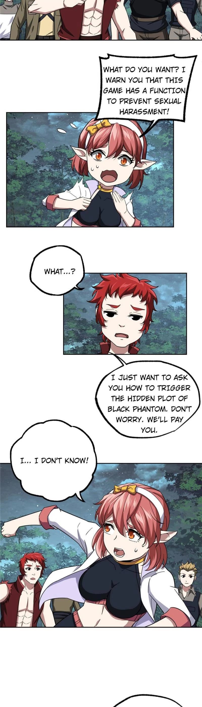 The Legendary Mechanic Chapter 89 page 7 - Chapter 89