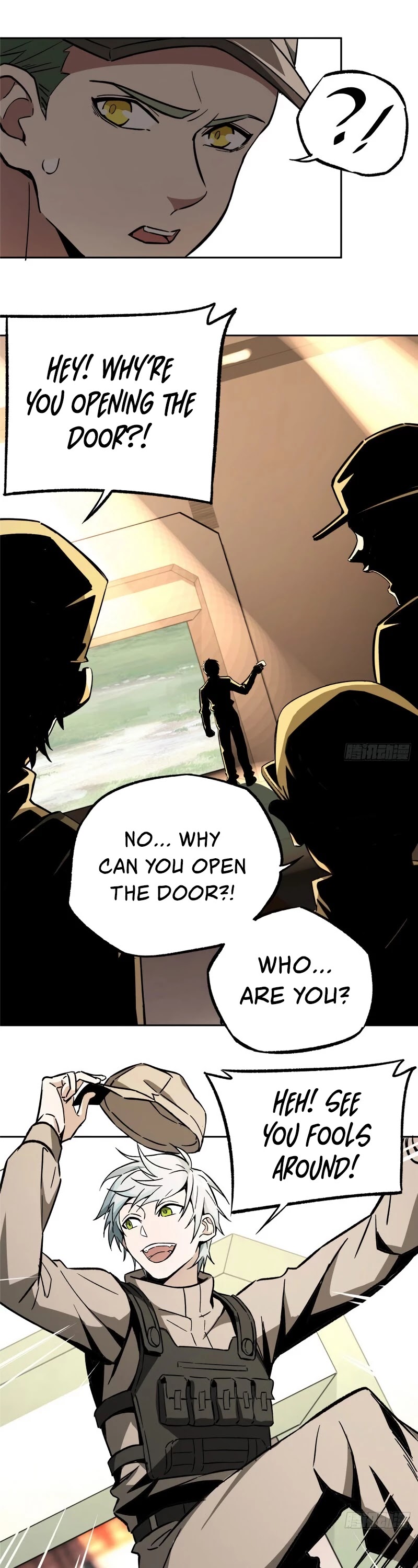 The Legendary Mechanic Chapter 9 page 11 - Chapter 9