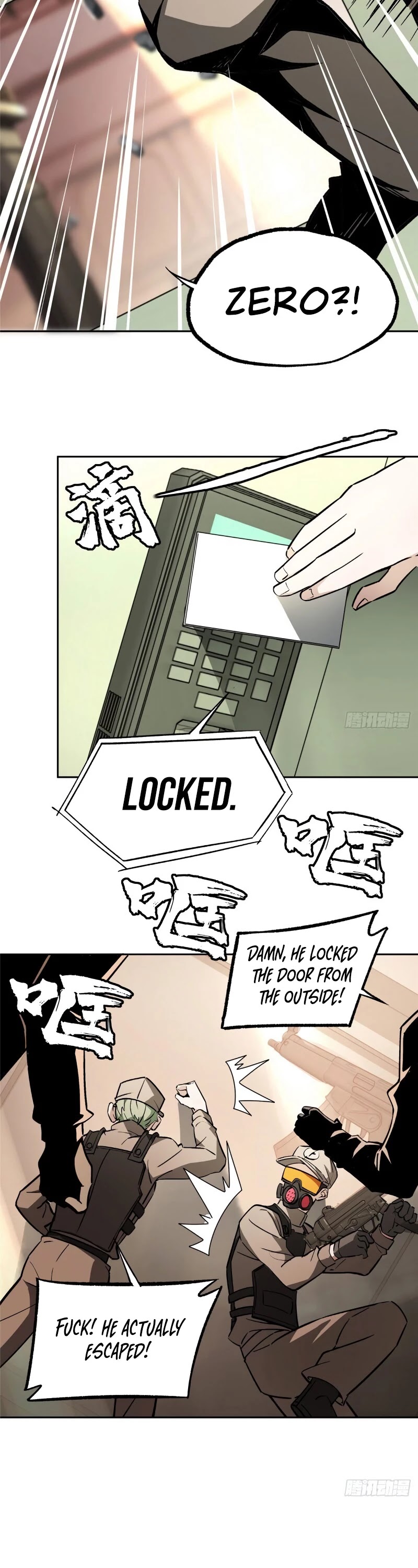 The Legendary Mechanic Chapter 9 page 12 - Chapter 9